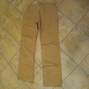 Gap Women's Size 2 Corduroy Pants low rise boot